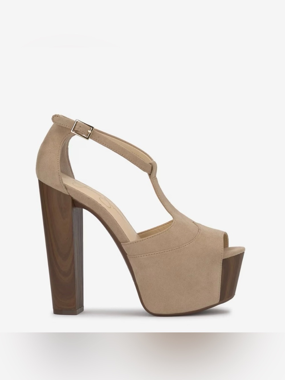 Jessica Simpson Dany Platform Sandal NWOB Size 7